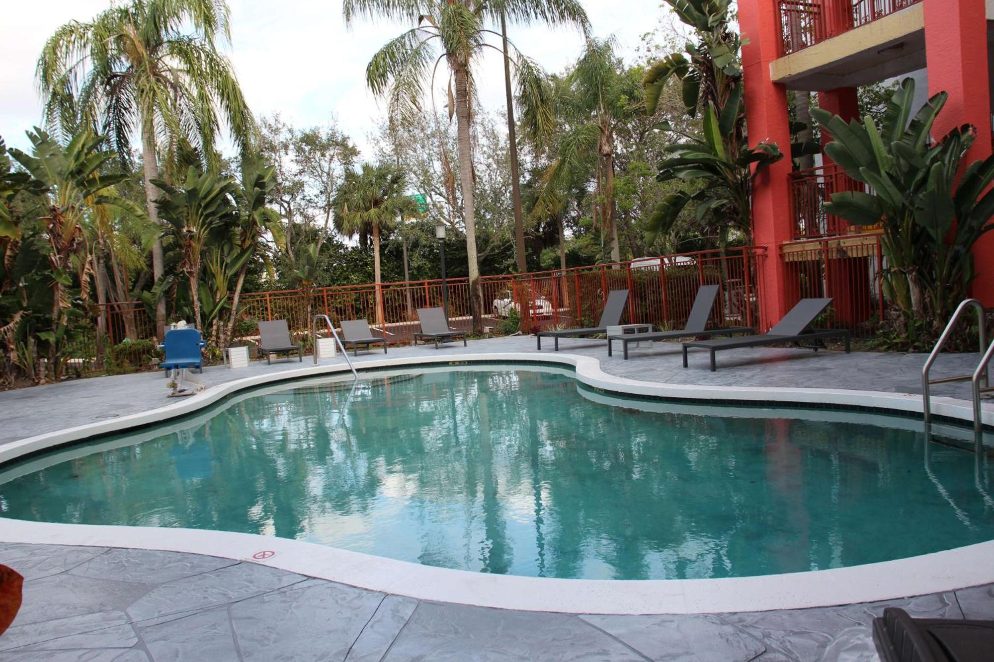 Boca Suites Deerfield Beach; Surestay Collection By BW Ngoại thất bức ảnh